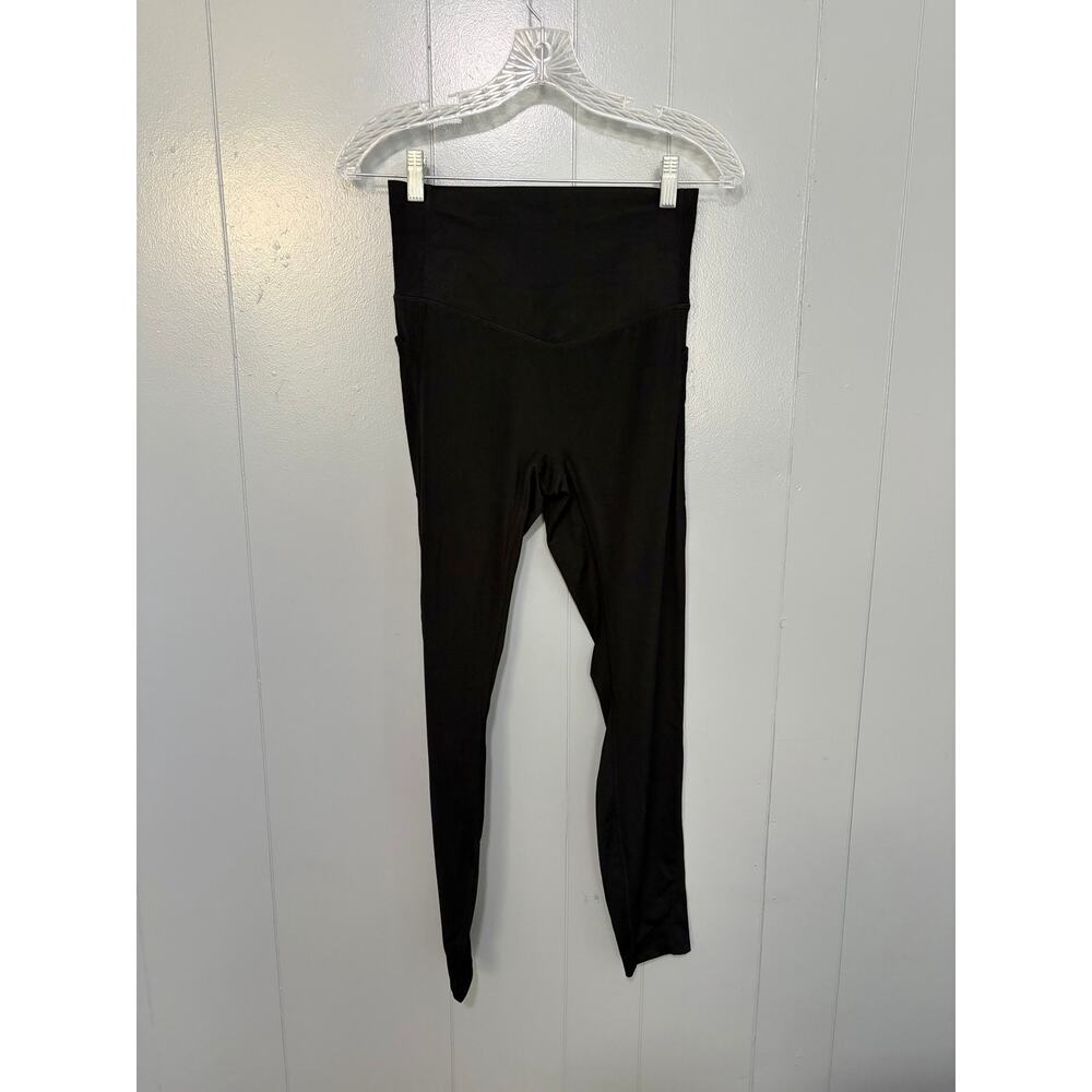 NEW Halara UltraSculpt™ High Waisted Tummy Control Pocket Shaping Leggings M - Picture 3 of 9